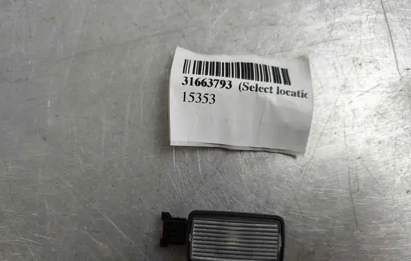 Volvo XC60 Other interior part 31663793