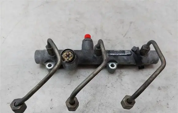 Audi A6 S6 C6 4F Fuel main line pipe 059130089K