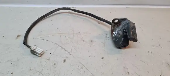 Fiat Doblo Loading door lock