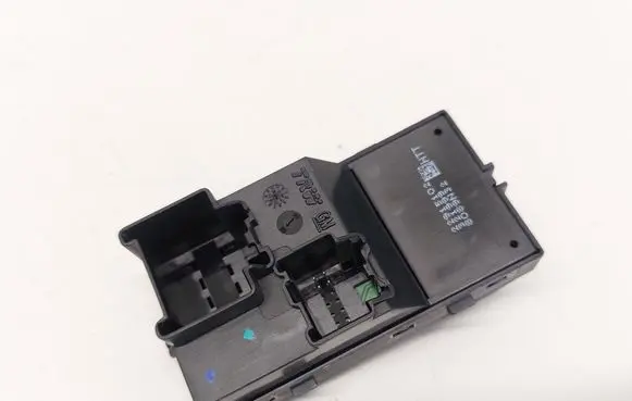 Electric window control switch