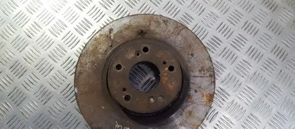 Honda Accord Front brake disc