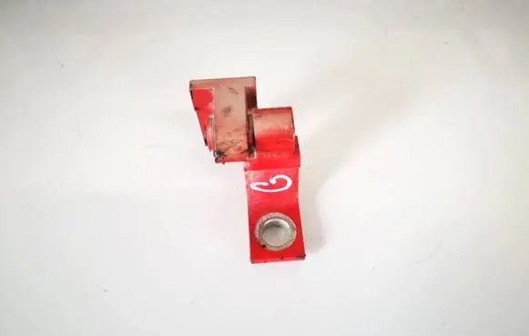 Volkswagen Cross Polo Rear door lower hinge