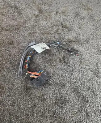 Volkswagen Golf VII Other wiring loom 4E0973702 8X0035444