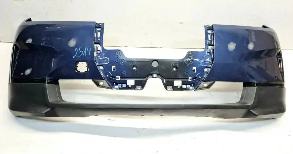 BMW iX Front bumper 51117933597