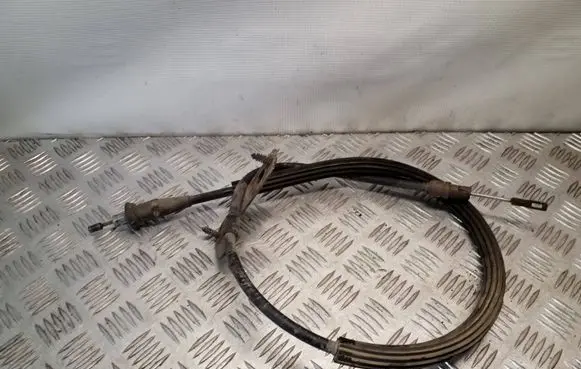 Jeep Grand Cherokee (WK) Handbrake/parking brake wiring cable 