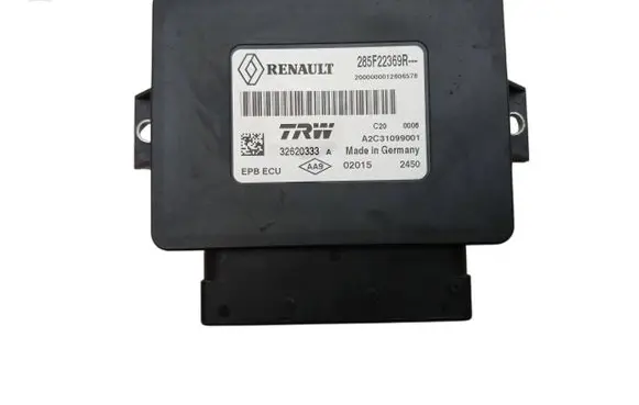 Renault Scenic III - Grand scenic III Hand brake control module 285F22369R