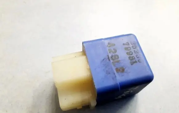 Nissan Almera Other relay 2523079981