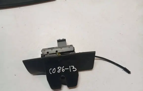 Volvo V60 Tailgate/trunk/boot lock/catch/latch 31416156