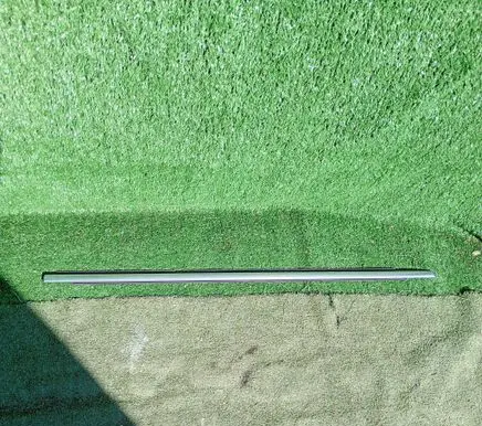 Volkswagen Tiguan Rear door glass trim molding 5N0839475F 5N0839476D