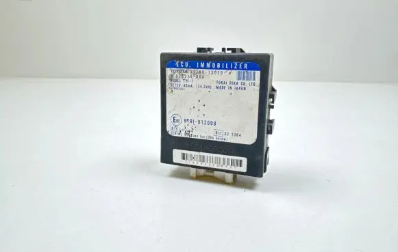 Toyota Corolla Verso E121 Immobilizer control unit/module 8978013020 626216000 97RI012008