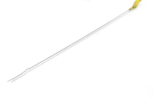 Oil level dip stick