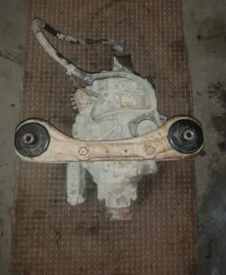 Honda CR-V Rear differential GR7W3020831