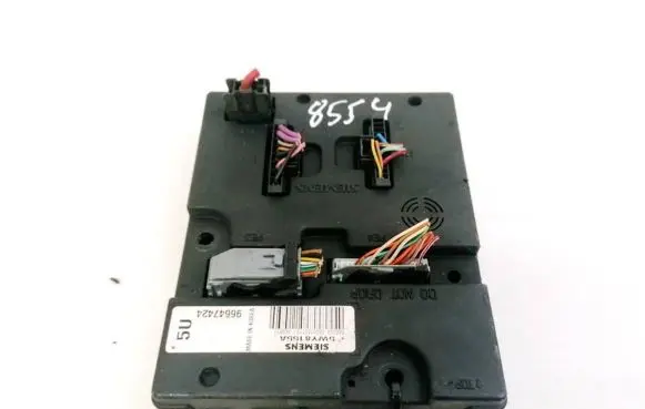 Chevrolet Epica Comfort/convenience module 96647424 5WY8155A
