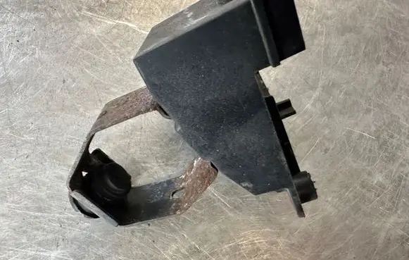 Renault Scenic III - Grand scenic III Headlight/headlamp mounting bracket 625580028R