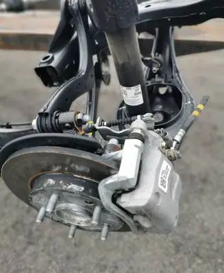 KIA Ceed Stub axle 