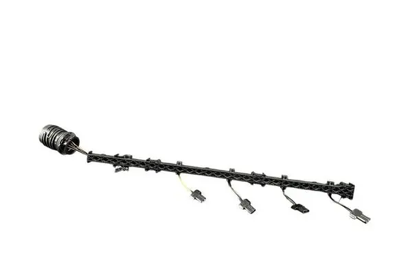Volkswagen Touareg I Fuel injector wires 070971833