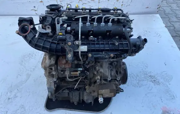 Opel Astra K Engine