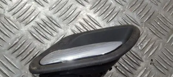 BMW 5 E39 Rear door interior handle