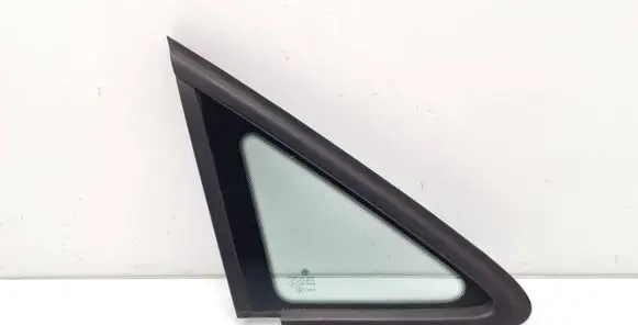 Volkswagen Touran I Front triangle window/glass 1T0845412 AS2