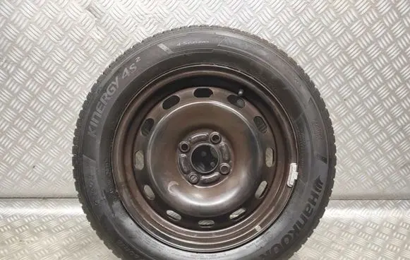 Dacia Lodgy R15 steel rim 65R15