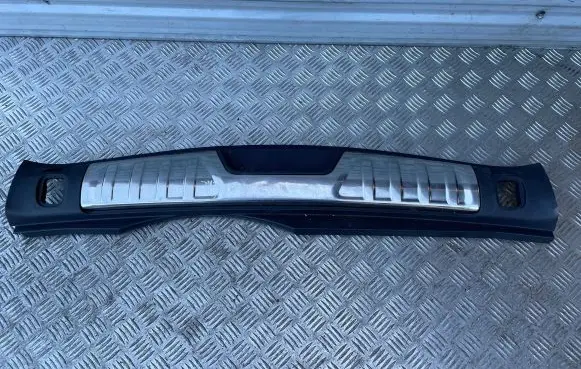 Peugeot 508 Trunk/boot sill cover protection 9687261477 29615000 9673038977