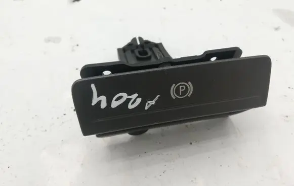 Volkswagen Phaeton Hand brake release handle 3D1712305