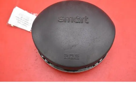 Smart ForTwo I Steering wheel airbag