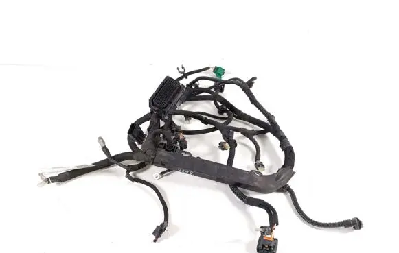 Citroen C4 III e-C4 Engine installation wiring loom 9832982580