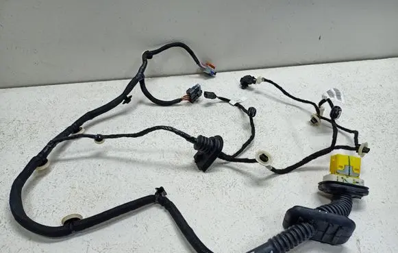 Peugeot 2008 II Rear door wiring loom 9835958180