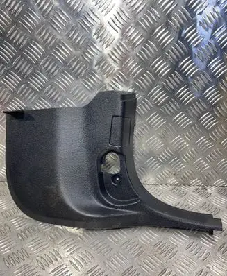 BMW X1 E84 Front sill trim cover 5143299075802