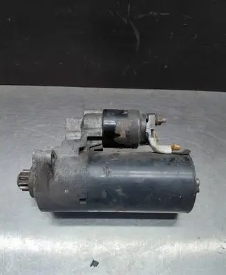 Porsche Cayenne (9PA) Starter motor