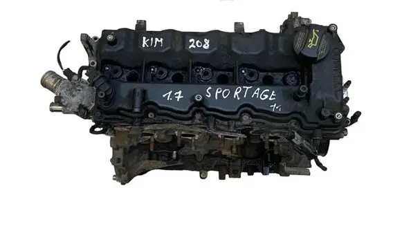 KIA Sportage Engine D4FD