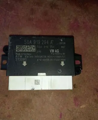 Volkswagen Golf VII Parking PDC control unit/module 5QA919294A