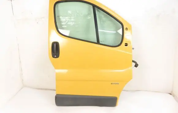 Opel Vivaro Front door