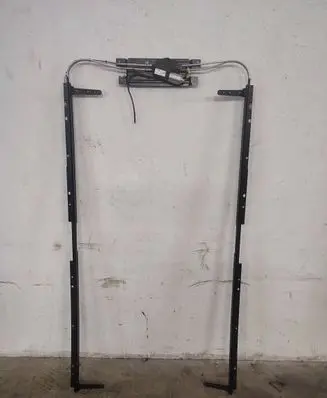 Opel Zafira B Sunroof frame 13170836 1713297A