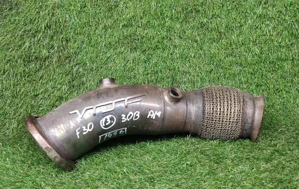 BMW 3 F30 F35 F31 Exhaust gas pipe VRSF 19W50A EKB19W50A