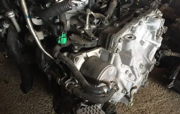 Nissan Qashqai Automatic gearbox 3TX2C MR20DD