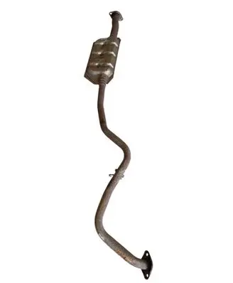 Subaru Outback (BS) Muffler/silencer 