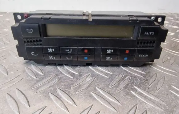 Climate control unit