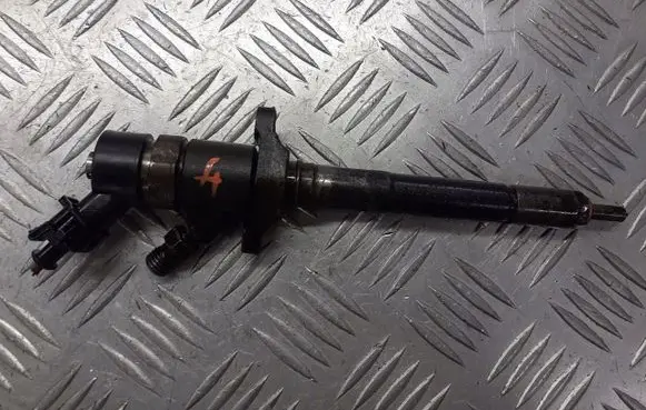 Citroen C4 I Fuel injectors set 0445110259