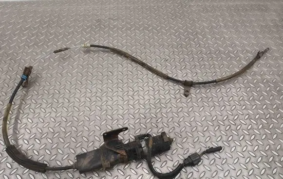 Jaguar XJ X351 Hand brake/parking brake motor 0000001814 7151120