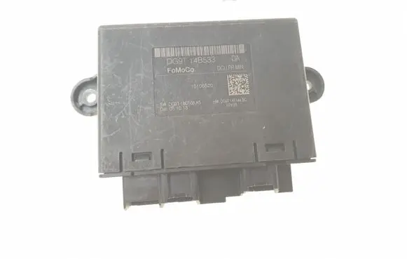 Ford Fusion II Door control unit/module DG9T14B533DA DG9T14C108AS DG9T14F144BC