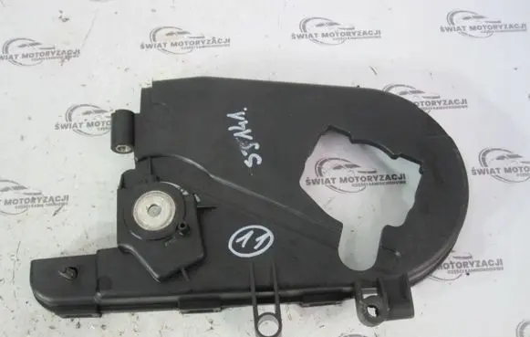 Land Rover Range Rover Sport L320 Timing belt guard (cover) 7H2Q-6A247-JA
