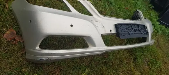 Mercedes-Benz E W212 Front bumper