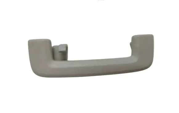 Rear interior roof grab handle