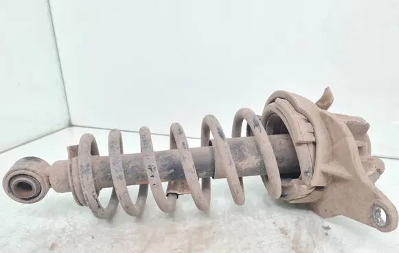 Volvo XC70 Rear shock absorber with coil spring 