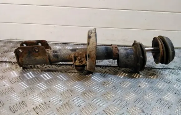 Opel Zafira A Front shock absorber/damper 20334856