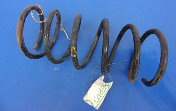 Hyundai Atos Prime Front coil spring