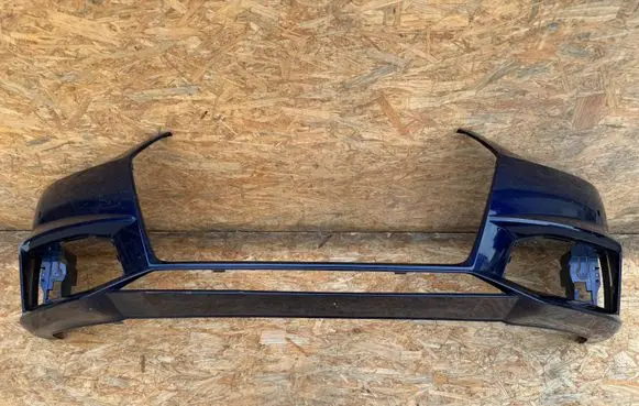 Audi A4 S4 B9 Front bumper 8W0807437F 8W0807241A