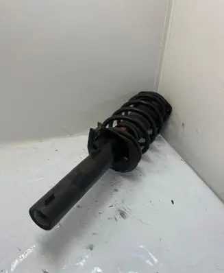 Opel Zafira B Front shock absorber with coil spring 335908